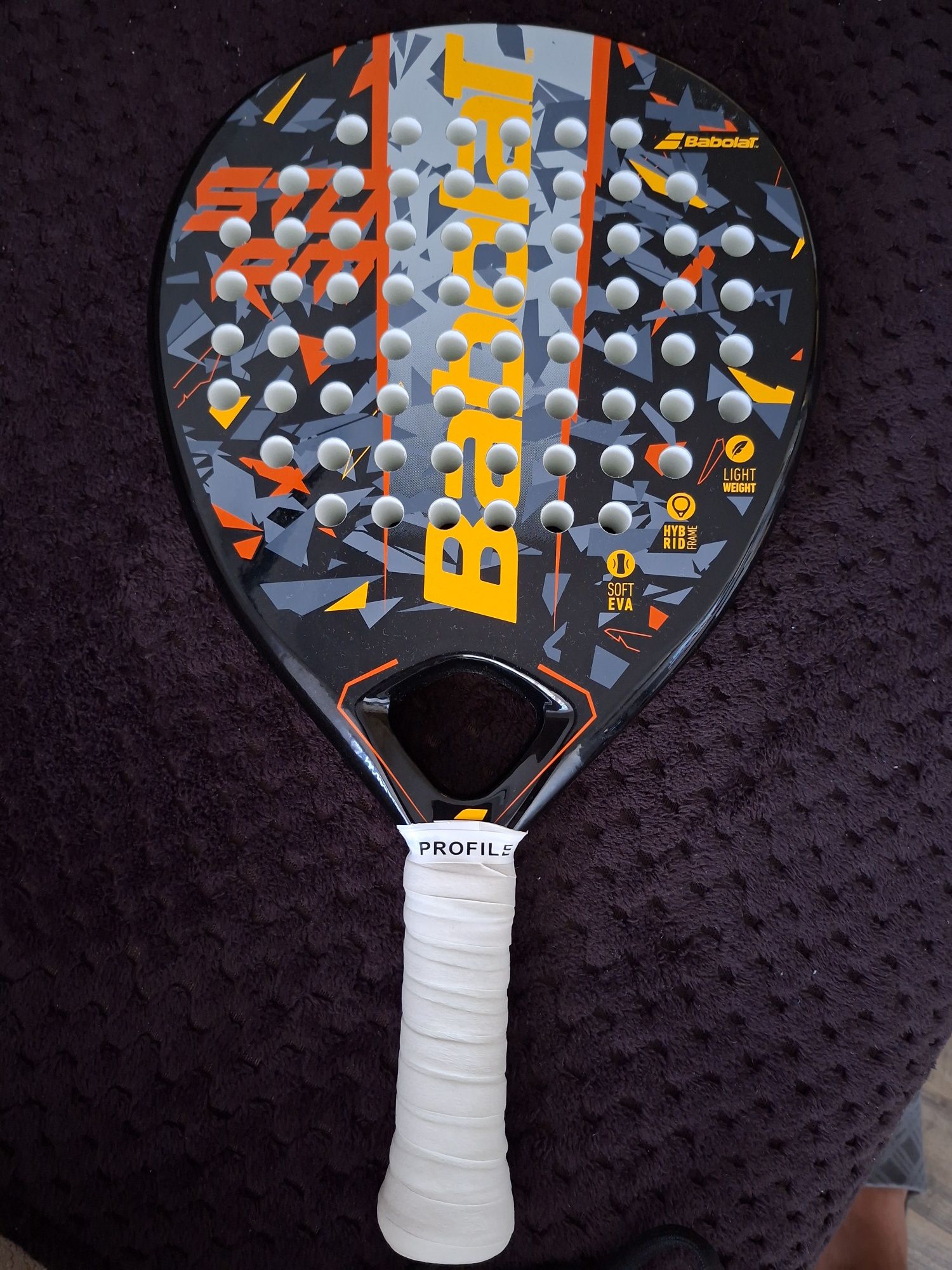 Падел ракета Babolat Storm