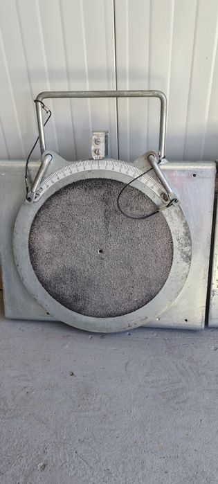 Platane rotative directie