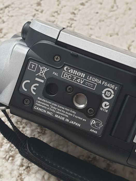 Vand camera Canon