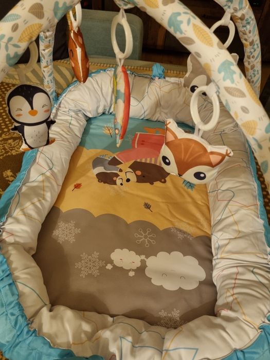 Активна гимнастика гнездо Lorelli Toys