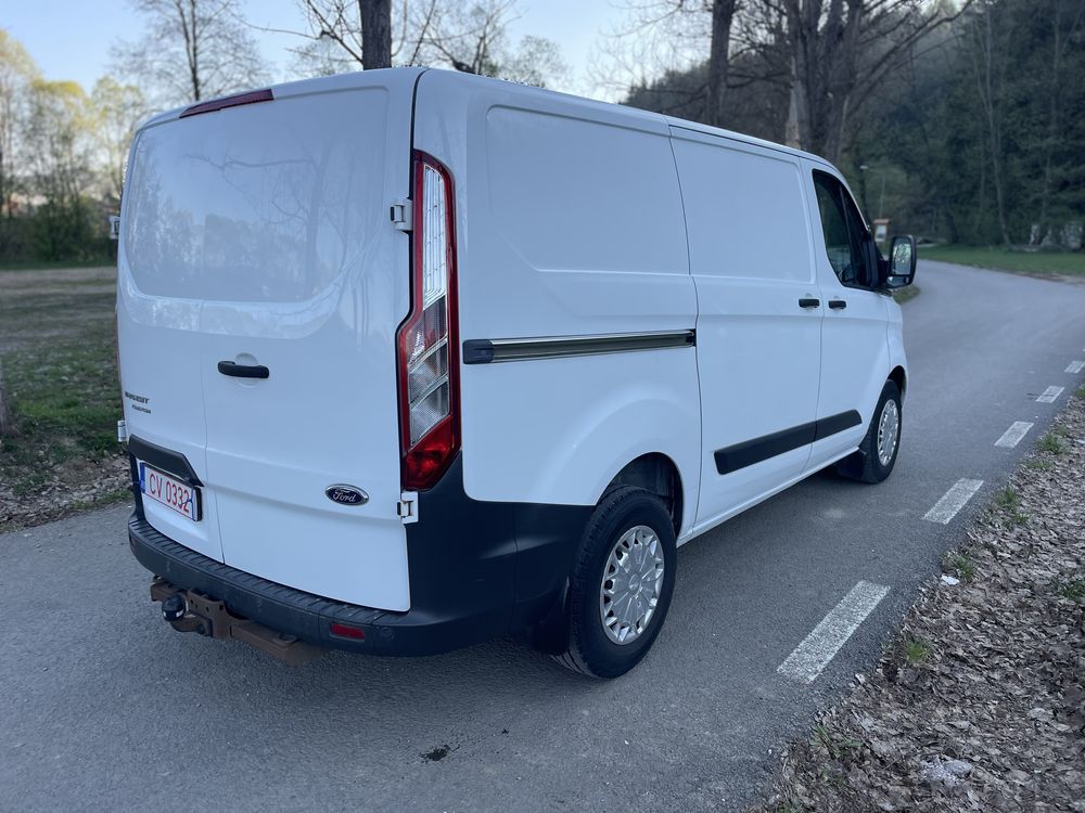 Ford Transit customer 2015 euro 5