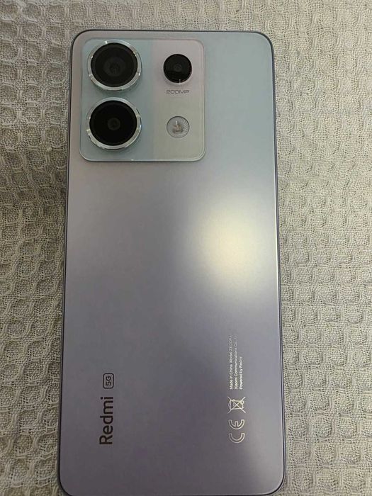 Xiaomi Redmi Note 13 Pro, 8GB RAM, 256GB, 5G, Mov deschis