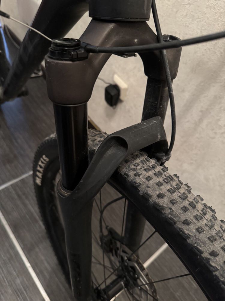 Горный велосипед giant slx2 топовый хардтейл cube scott merida