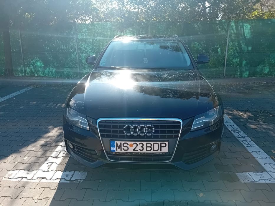 Audi A4 de vânzare
