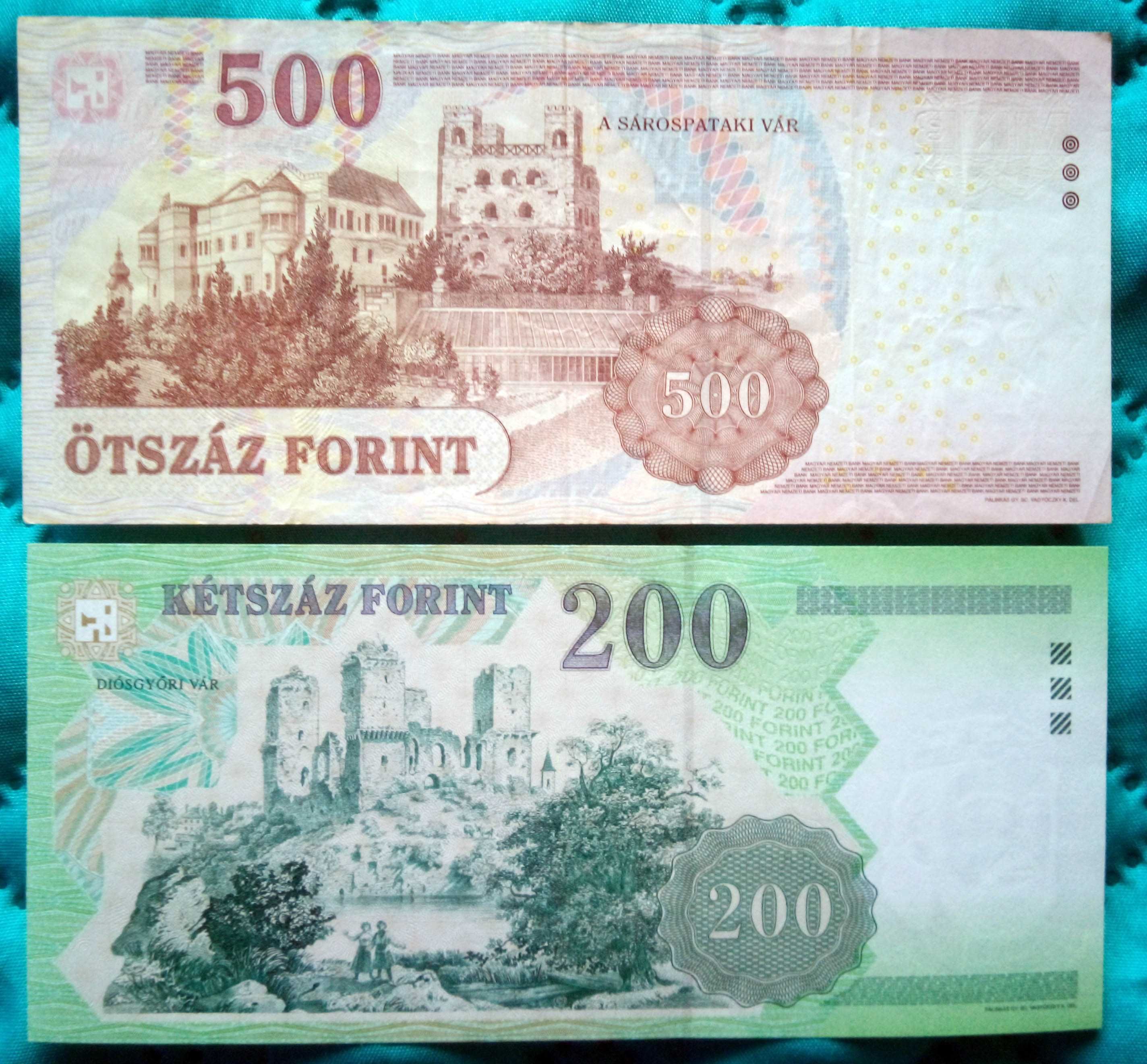 Vand bancnote romanesti si straine