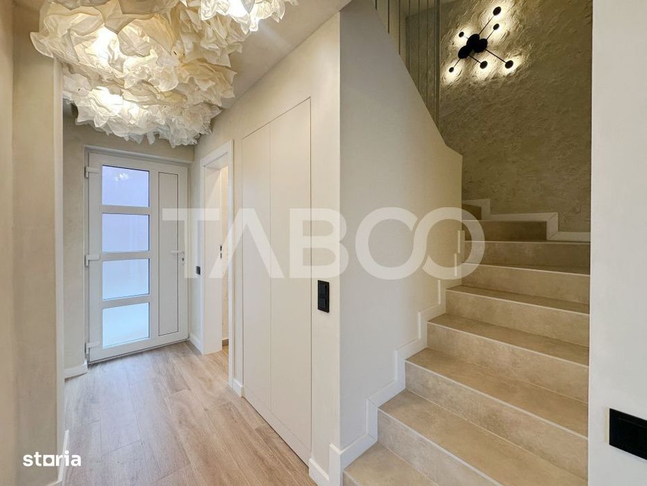 De vanzare casa finisata cu designer in Floresti zona Il Milanese