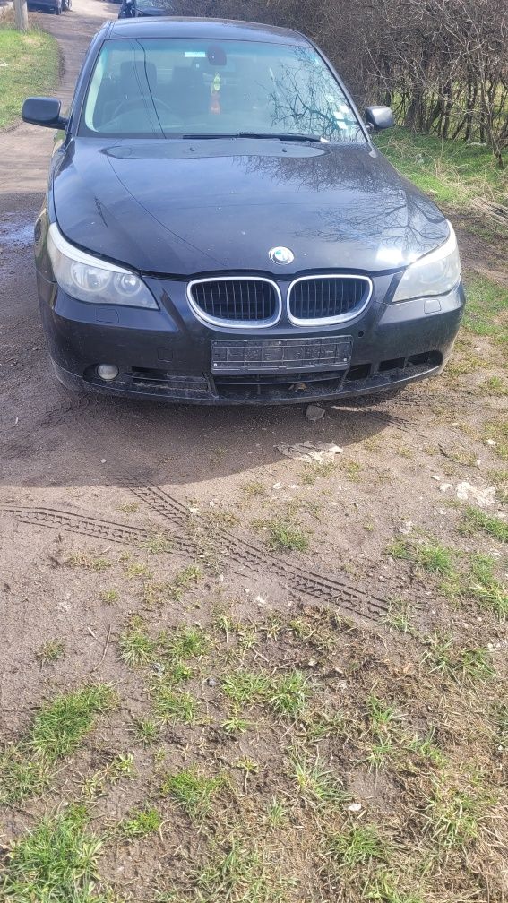 Bmw e60 530d 218k на части