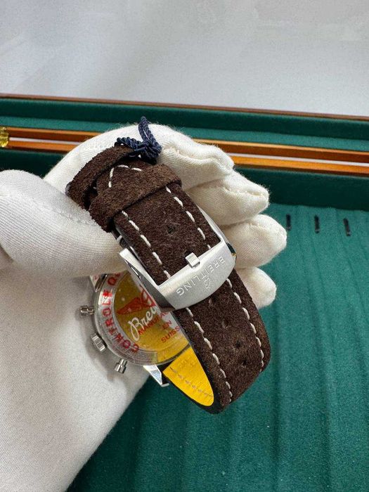 Breitling Top Time Limited Edition