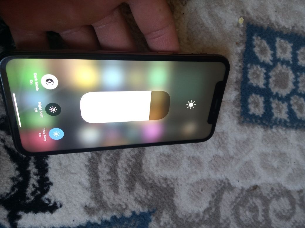 Iphone Xs 64 xotira 92 Youmkst ishlashi Zur Kor Dok Bor Garant berilad