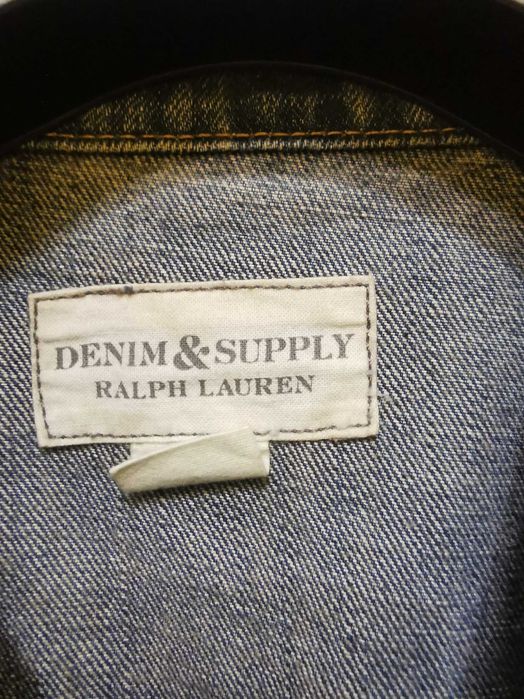 Ralph Lauren дънково яке