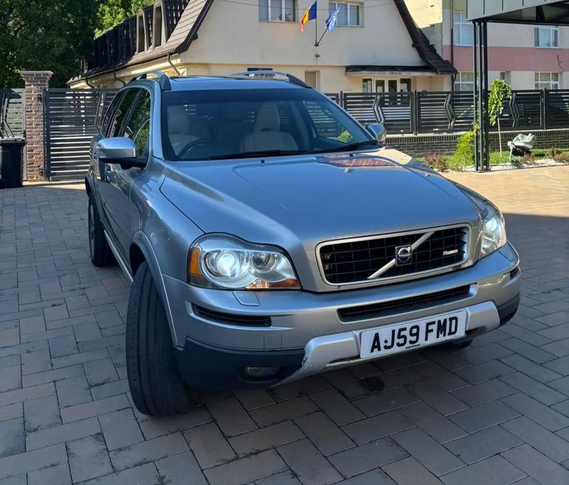 Volvo XC 90 stare funcționare perfectă, dotări ultra