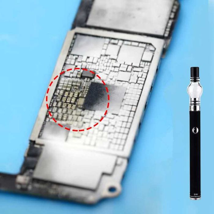 Instrument de detectare a scurtcircuitelor short killer