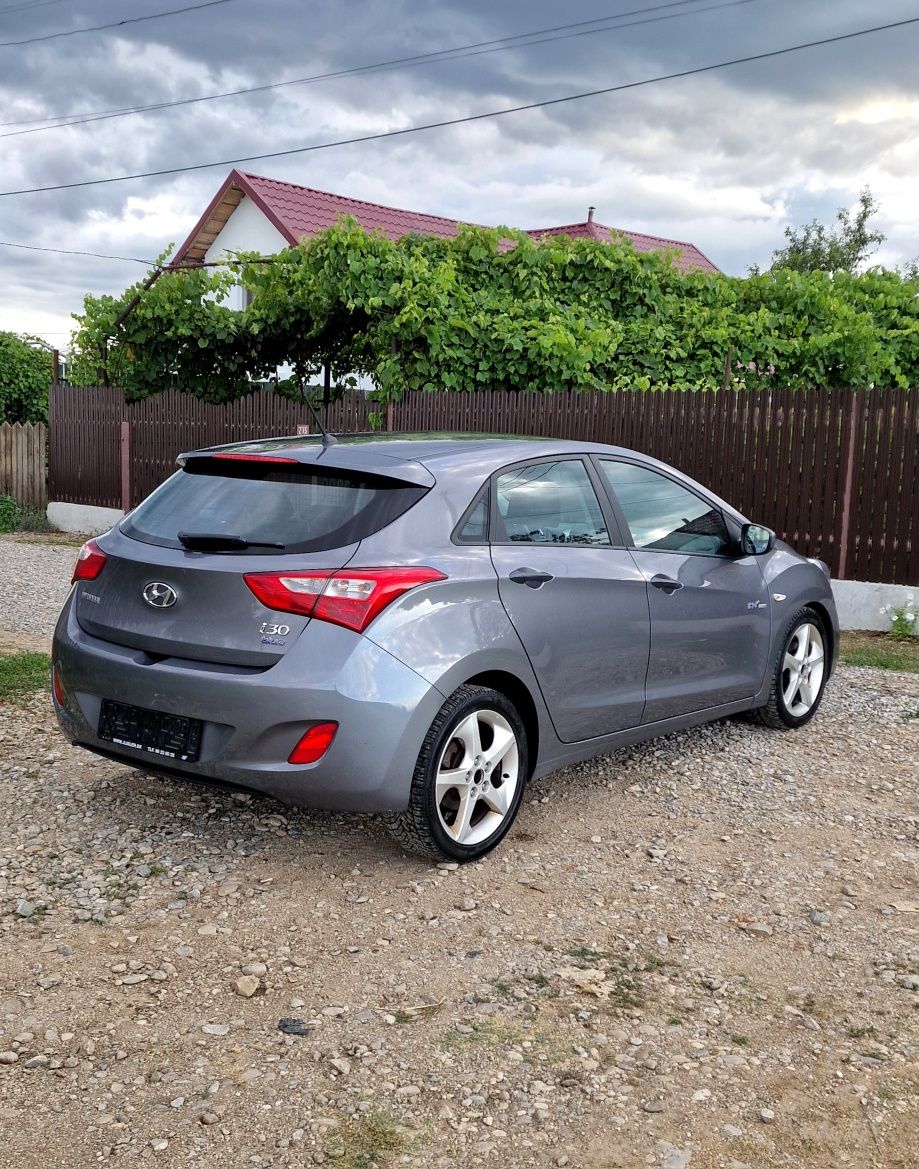 Hyundai I30 2013 1.6CRDI 110CP EURO 5