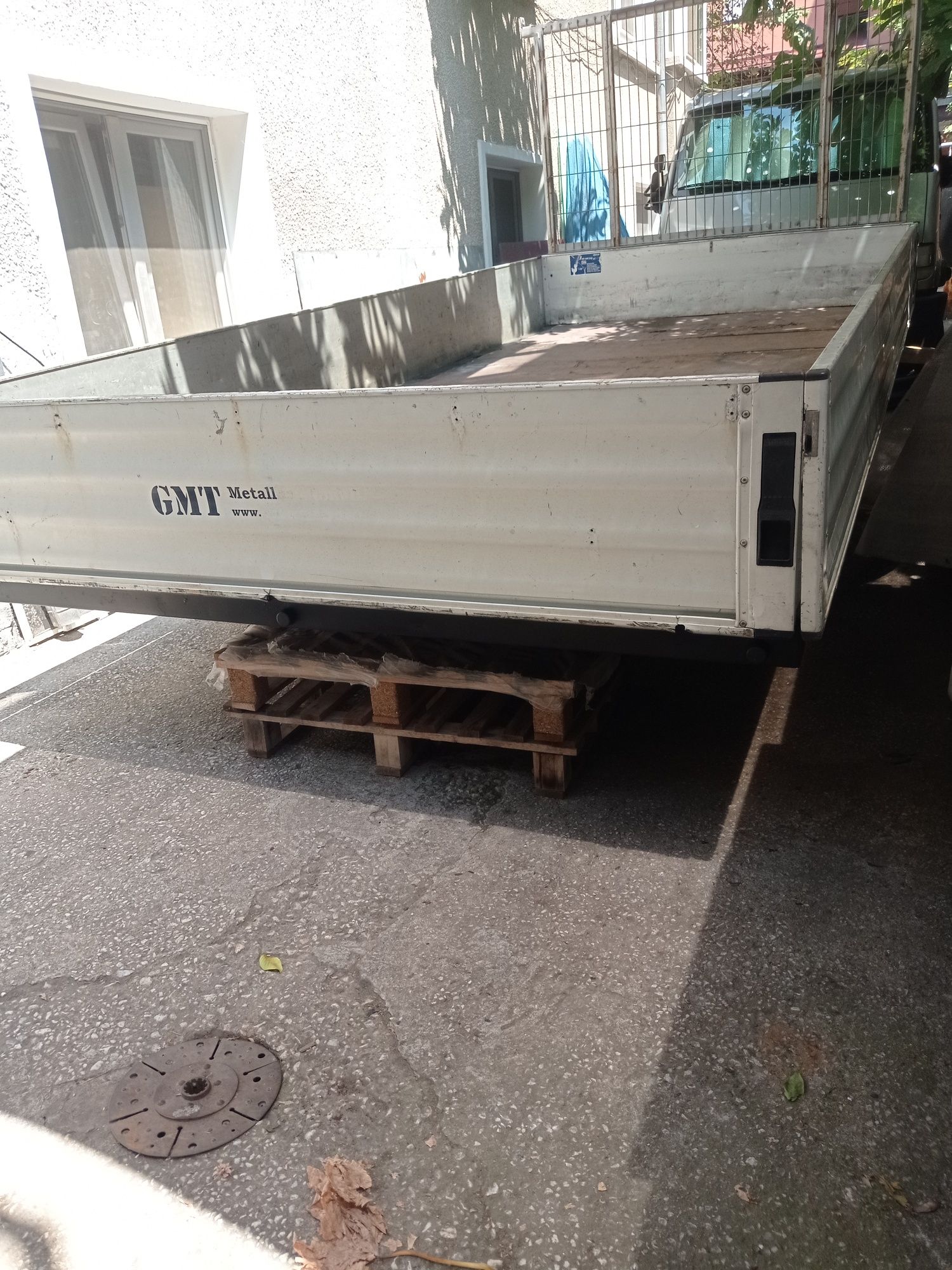 Каросерия 430/203 # 2012г Sprinter