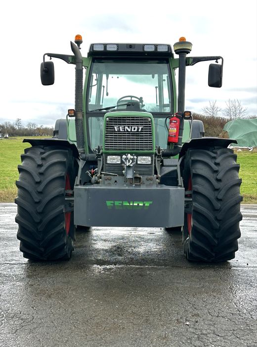 Fendt Favorit 514 C Turboshift