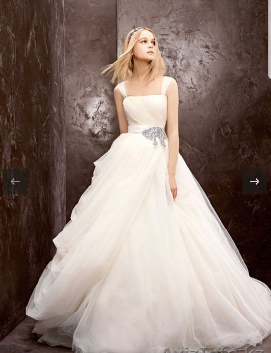 Свадебное платье Вера Вонг (Vera Wang)