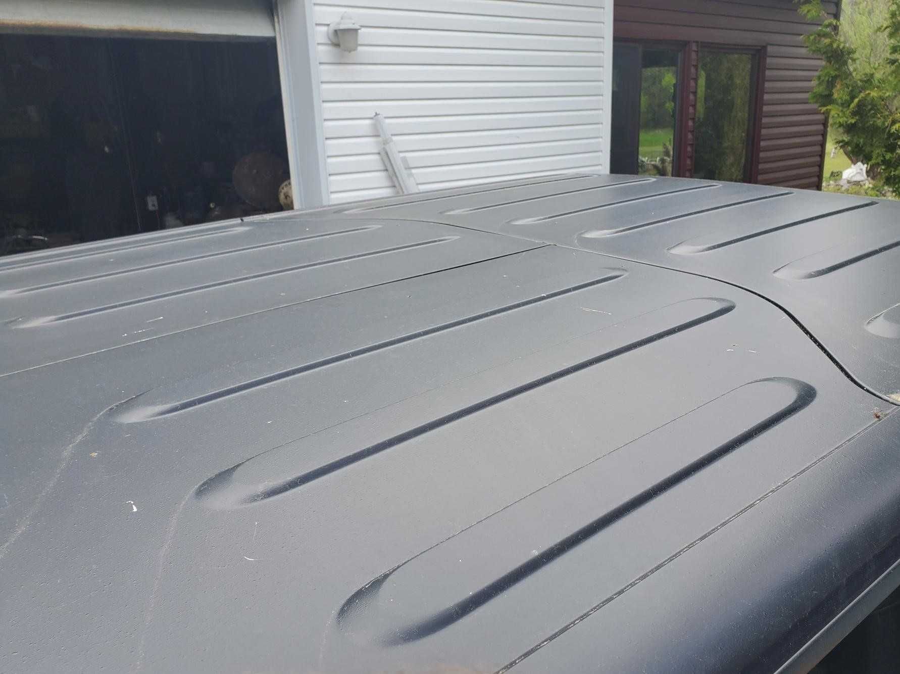 Твърд Таван Вранглер Jeep Wrangler Hardtop