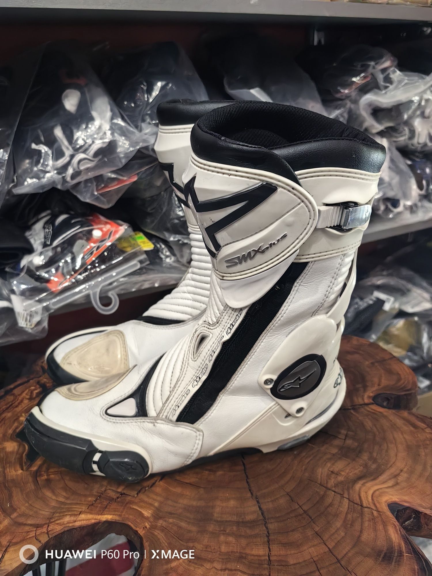 Ботуши Alpinestars SMX Plus
Номер 41