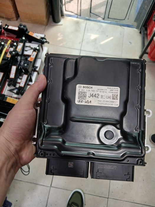 Kia Sportage Kampyuter