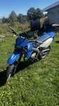 Derbi senda(nu yamaha supermoto honda cross)