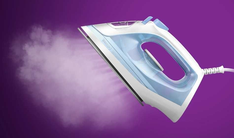 Парна ютия Philips DST1010/20, 1400W