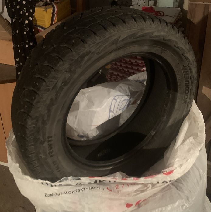Резина 225/65/17