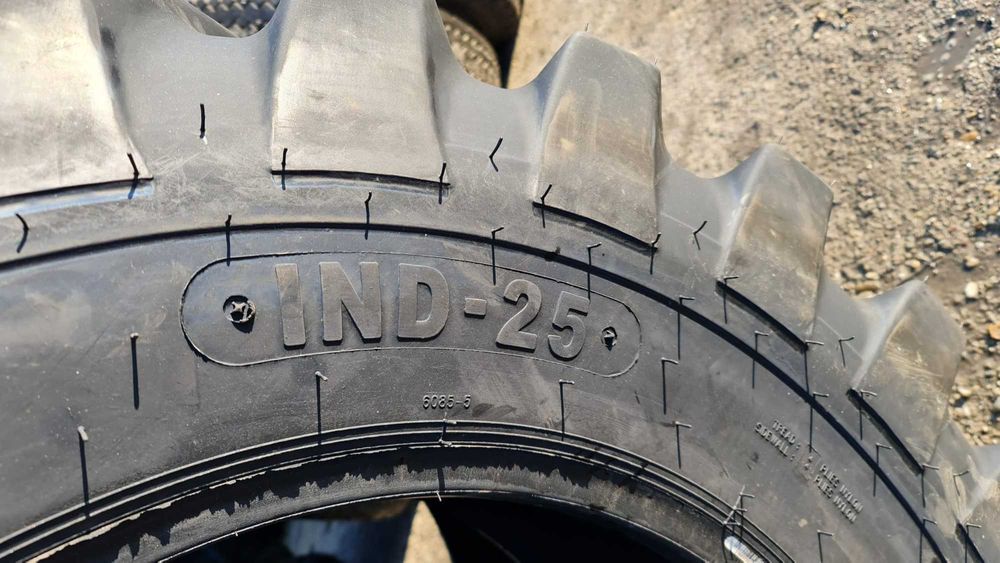 Cauciucuri noi PETLAS 16.9-28 14 pliuri anvelope BULDO spate