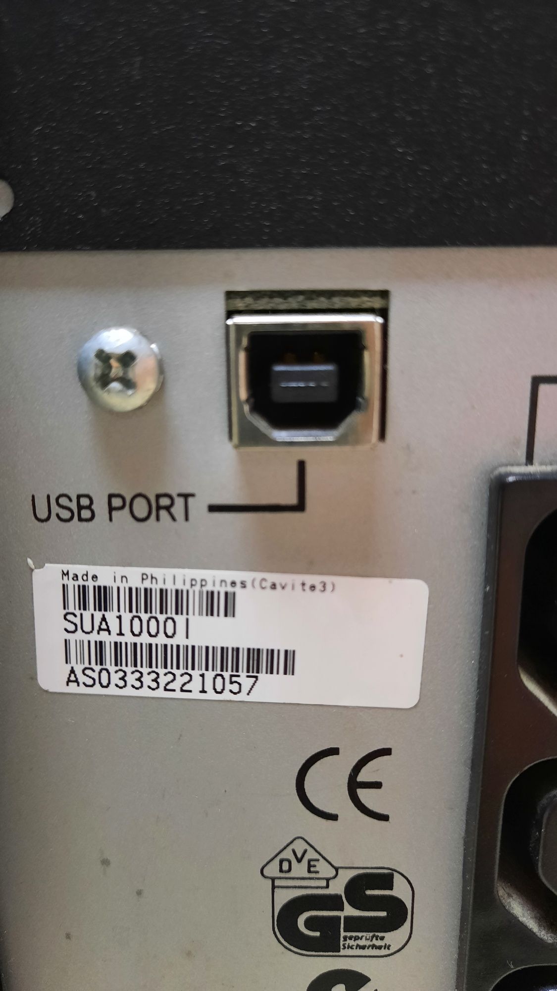 APC Smart-UPS 1000VA LED (SUA1000I) sinusoida pură