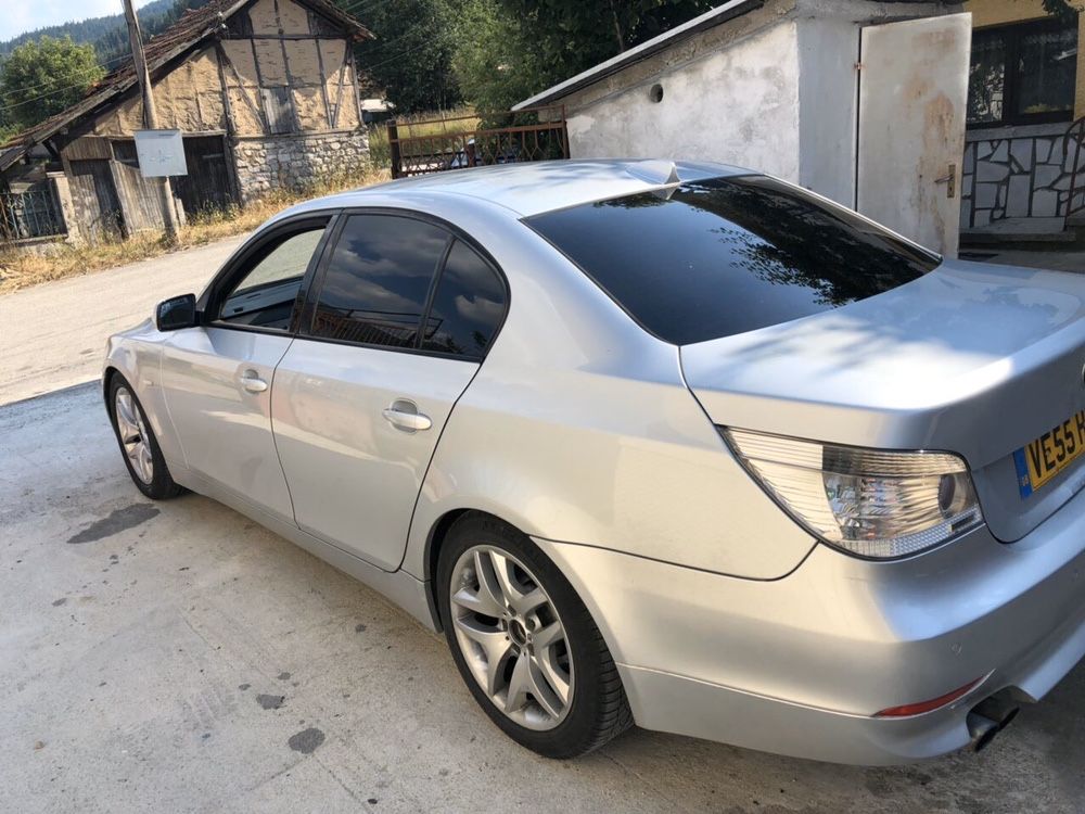 БМВ Е60, 535д, 272hp Na chasti (БМВ Е60, 535д, 272кс на части)