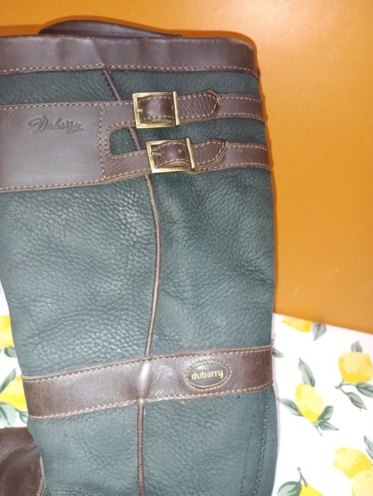 Dubarry N 39 Gore Tex кожени ботуши - 42 лв