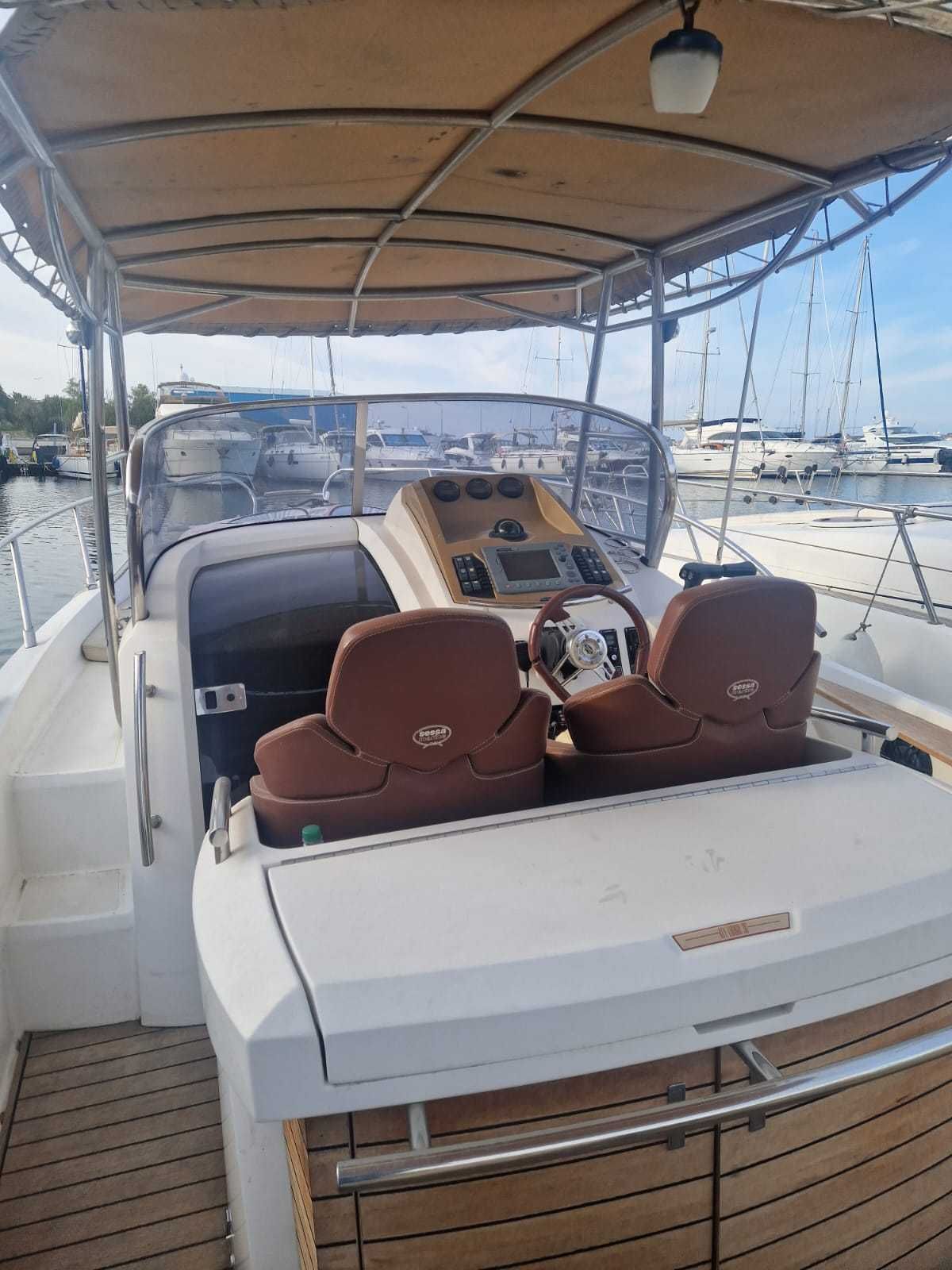 vand sau schimb barca Sessa key largo 30