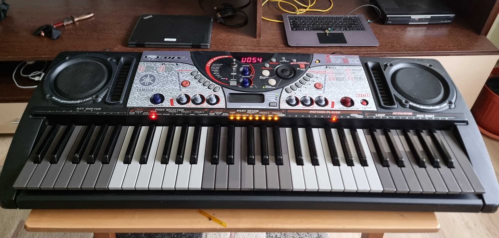 Yamaha DJX-ll ediție limitată