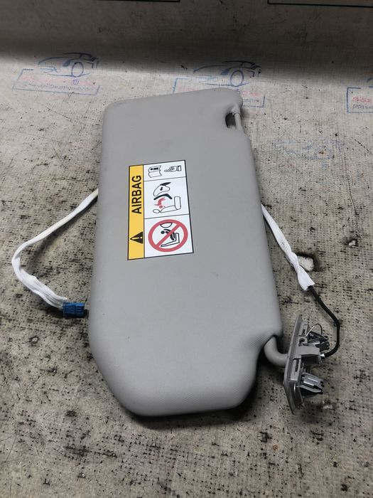 parasolar stanga  citroen c5 aircross - benzina 2019