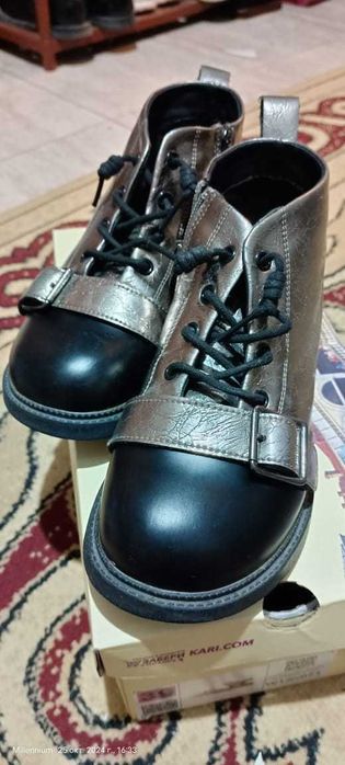 Осенняя обувь в хорошем качестве