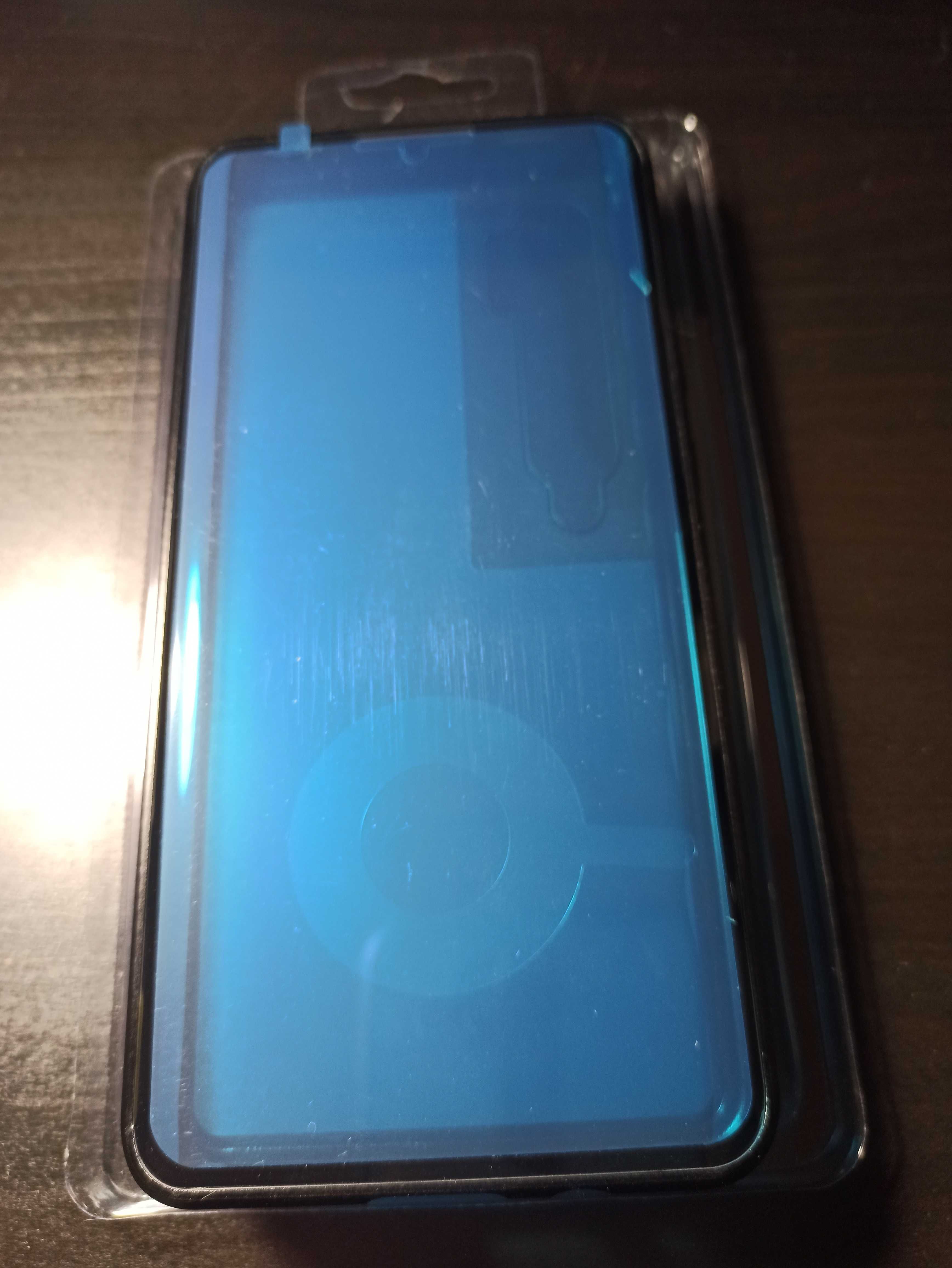 Стъклен Магнитен Калъф 360° за  Xiaomi Mi Note 10