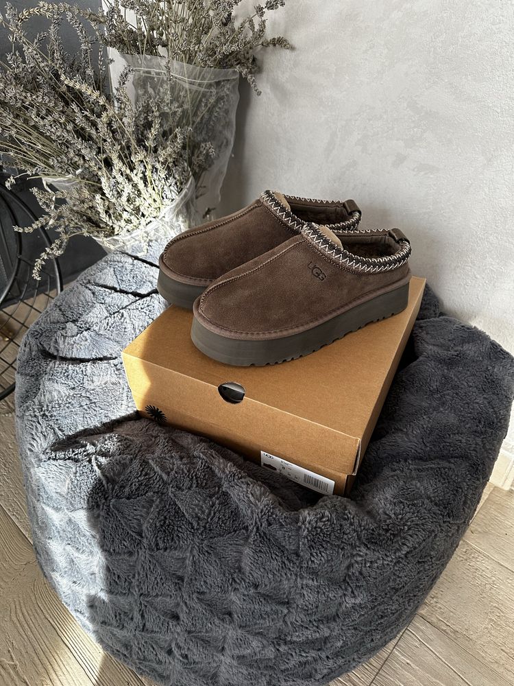 UGG Tasman/Tazz Slipper Hickory