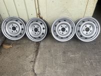 4 jante noi de tabla Fiat Ducato și Peugeot Boxer R16