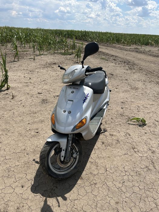 Scuter Kymco ZX 50