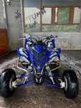 Yamaha raptor 700r