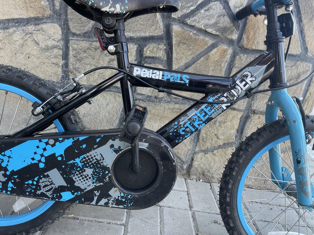 Bicicleta copii streetrider roti 16”