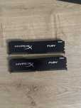 Memorie Ram hyperX fury 16 gb 3200mhz Cl16