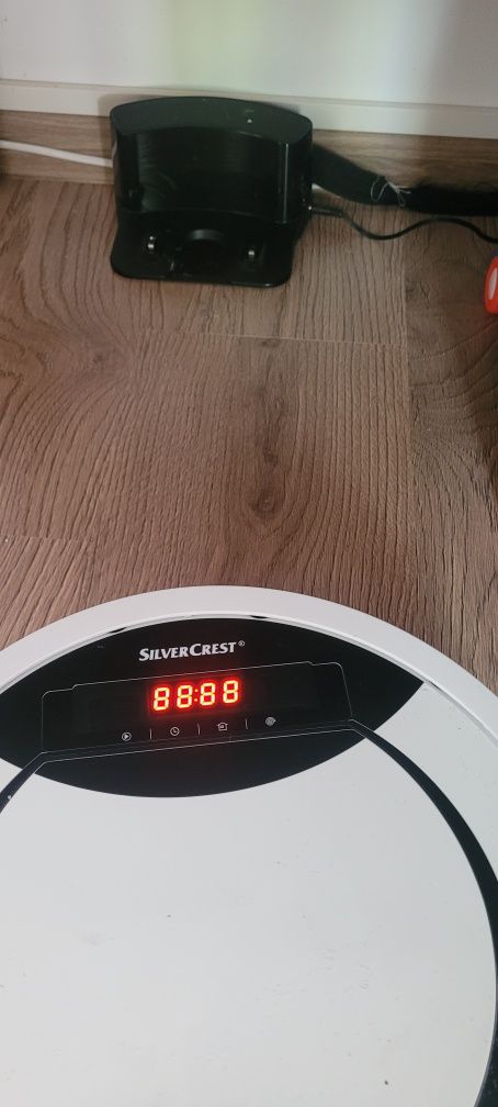 Robot Vacuum Cleaner