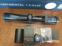 Oferta! Luneta Vector Optics Continental 1.5-9x42