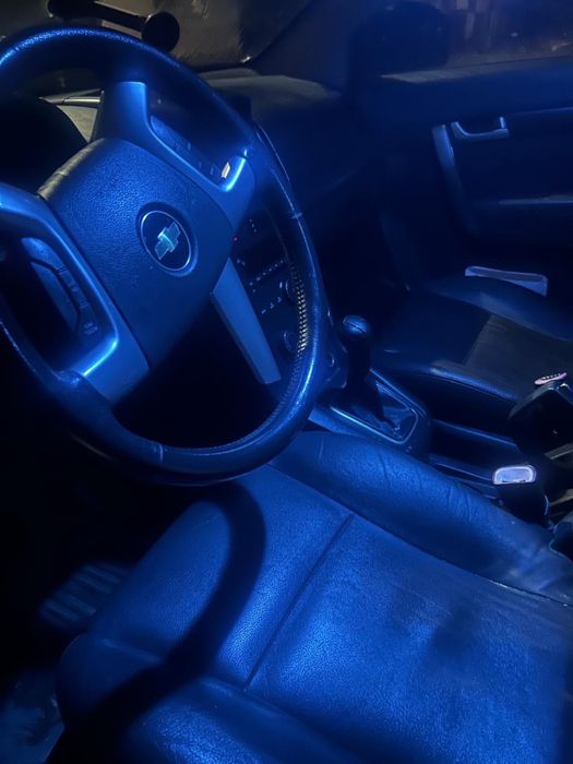 chevy Captiva  2.4 benzina