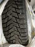 Зимняя резина 215/70 R16 шипы. Комплект 4 шины.