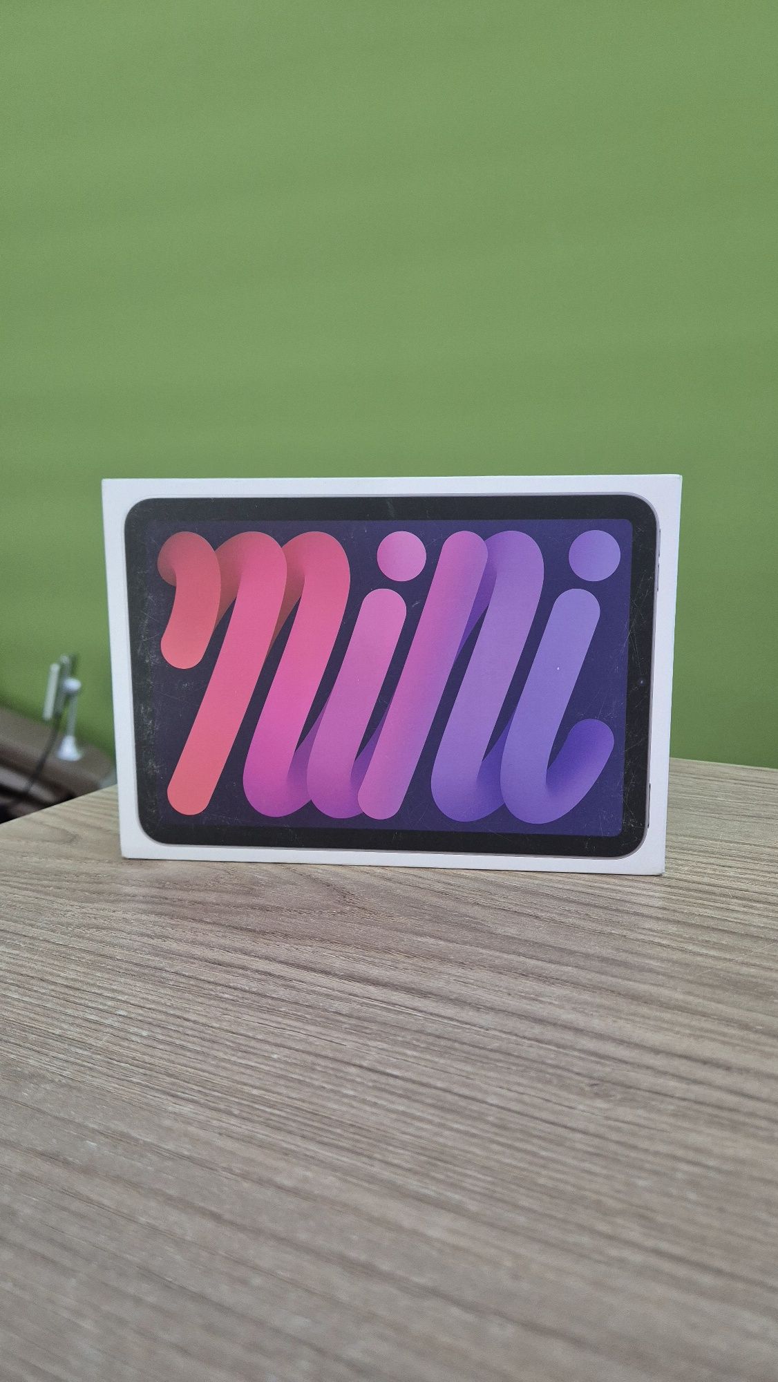 iPad Mini A17 Pro 128gb Wifi Purple