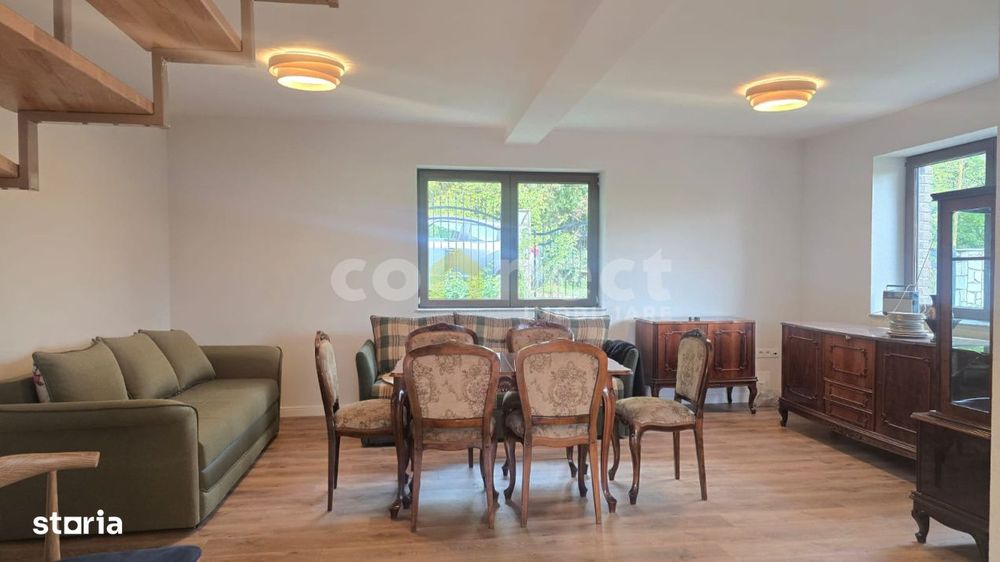 Casa individuala de inchiriat in Dezmir - liniste si priveliste