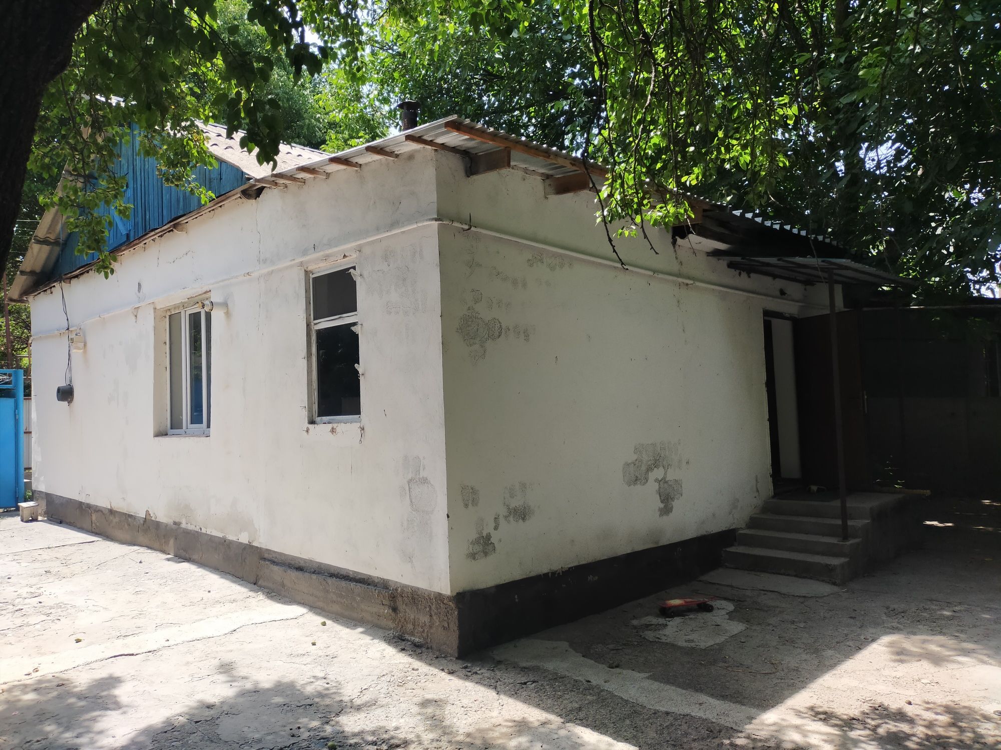 Продается дом в селе Т.Рыскулова, пер. Космонавтов 4/1