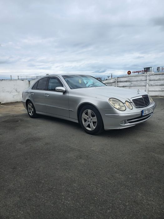 Mercedes e320 cdi