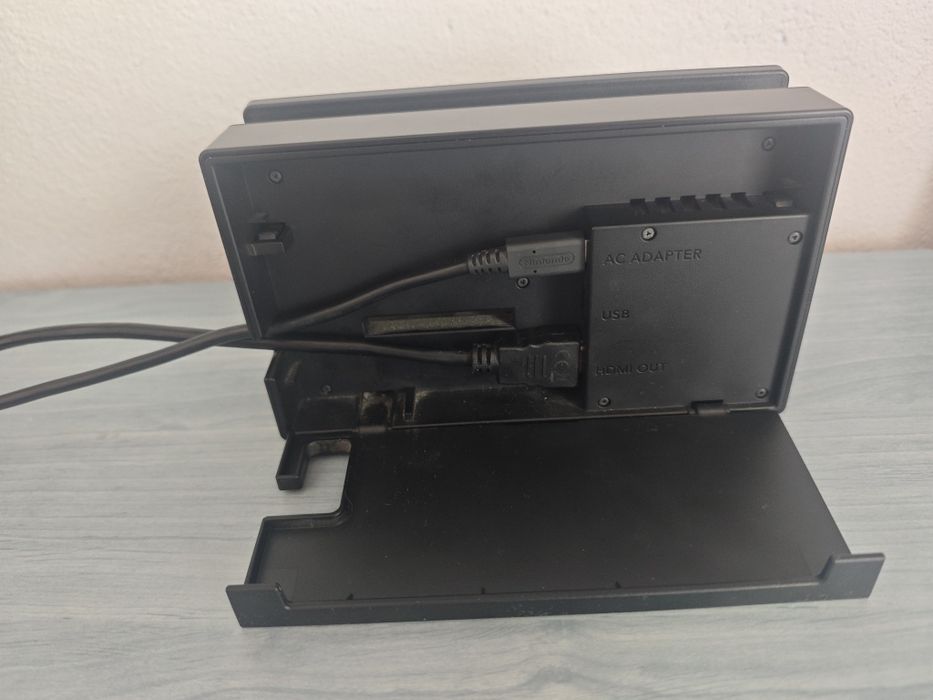 Nintendo switch + toate accesoriile